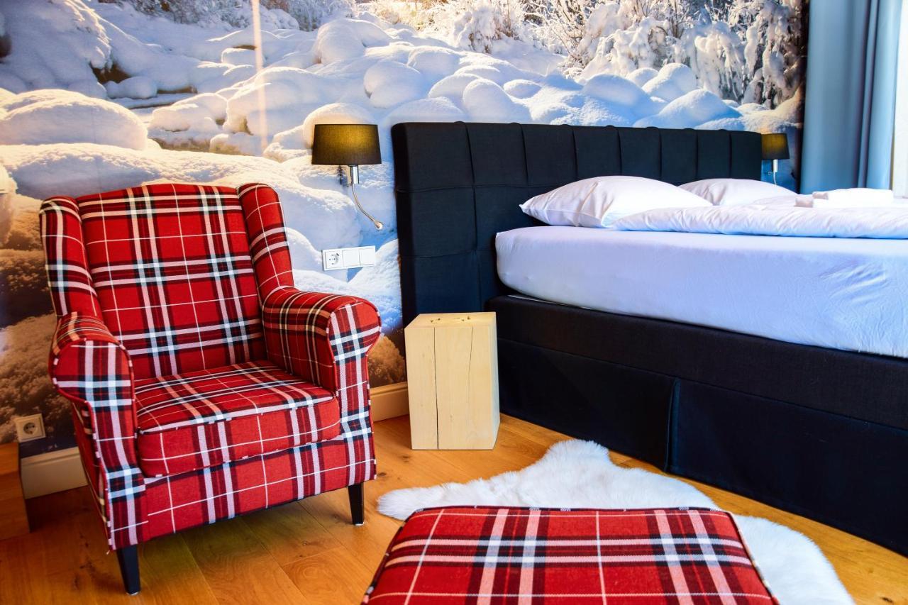 Design Hotel Alpenliebe - - - - Boutique-Flair - - - - Інцель Екстер'єр фото