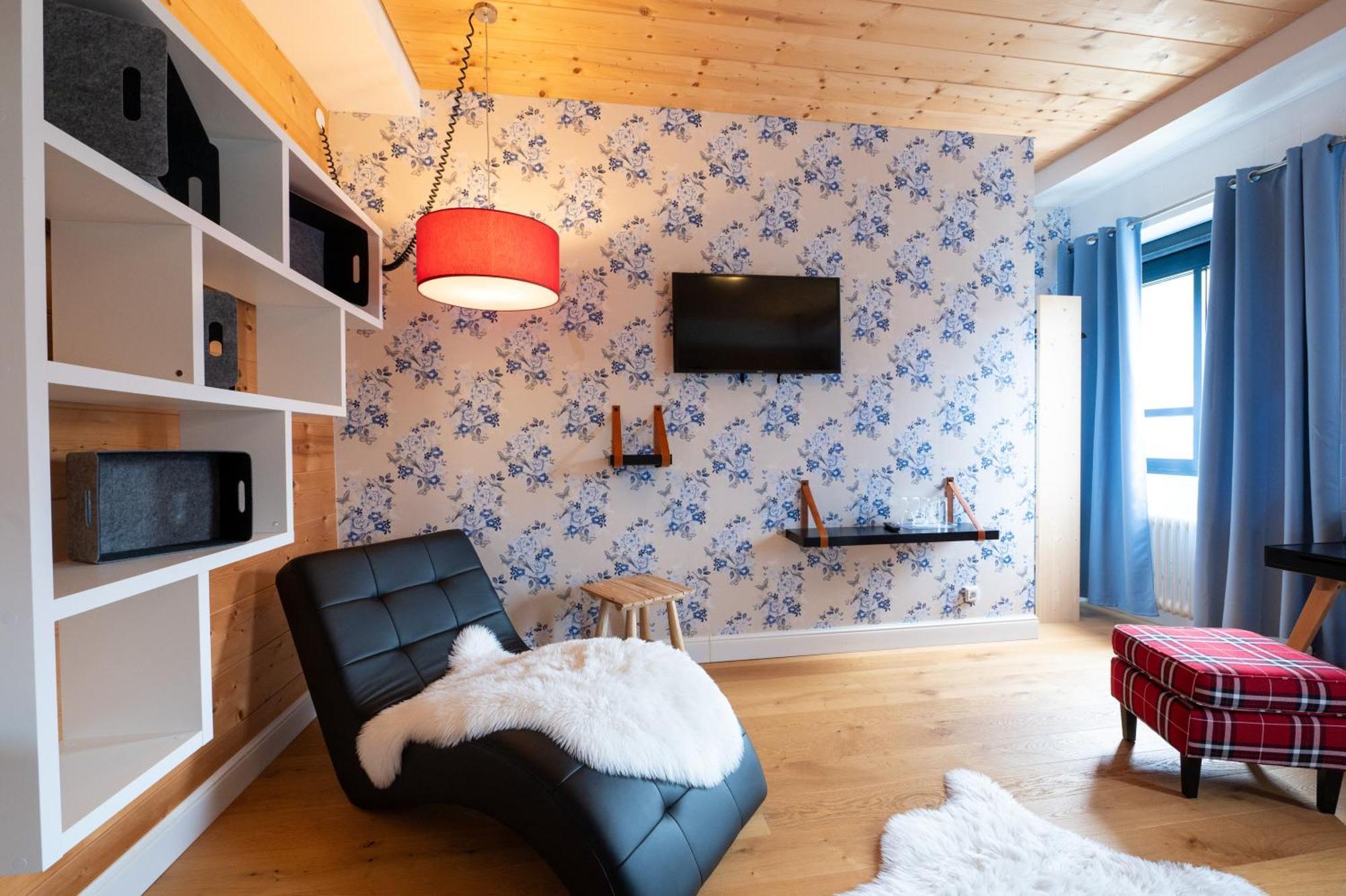 Design Hotel Alpenliebe - - - - Boutique-Flair - - - - Інцель Екстер'єр фото