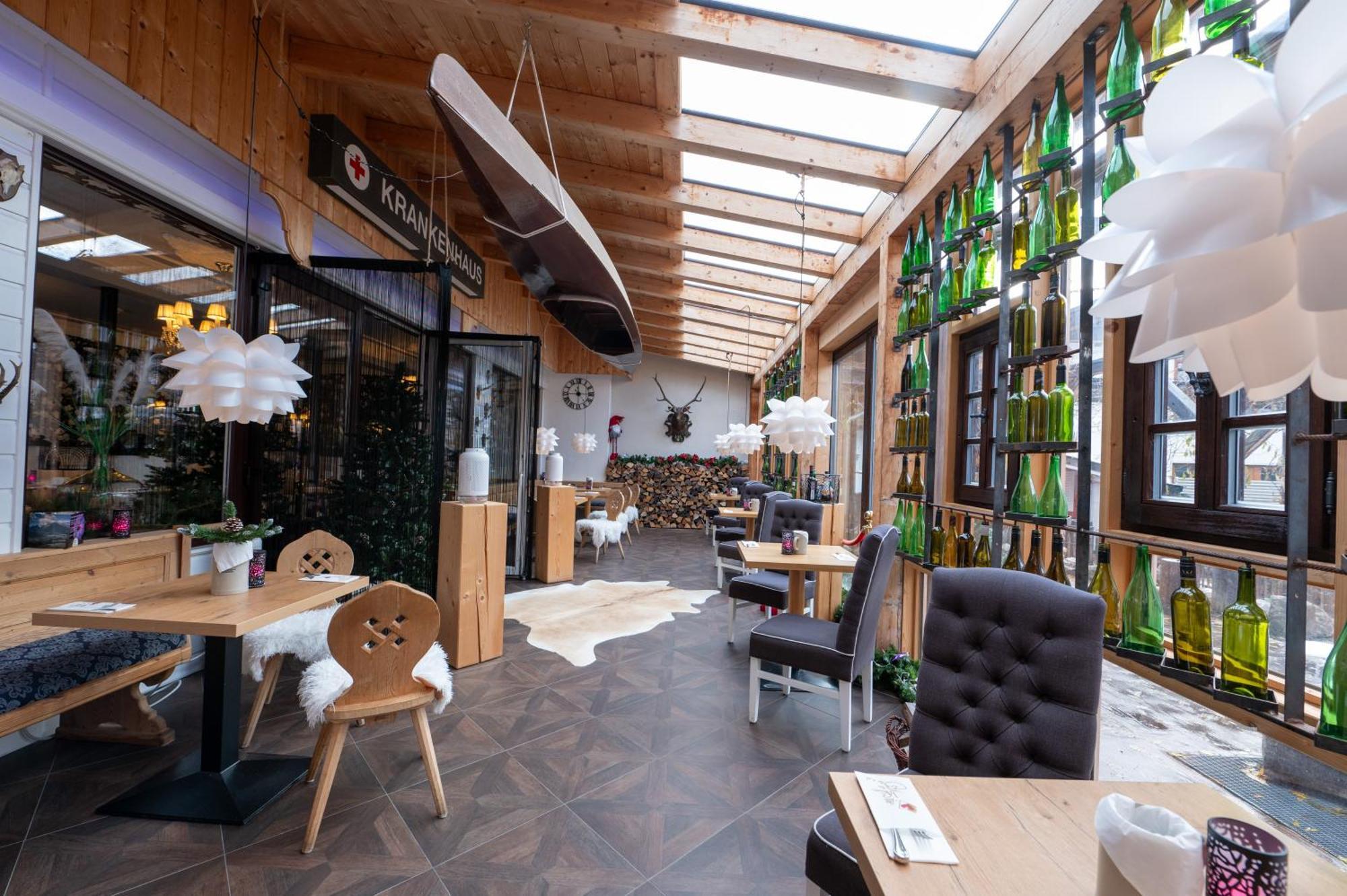 Design Hotel Alpenliebe - - - - Boutique-Flair - - - - Інцель Екстер'єр фото
