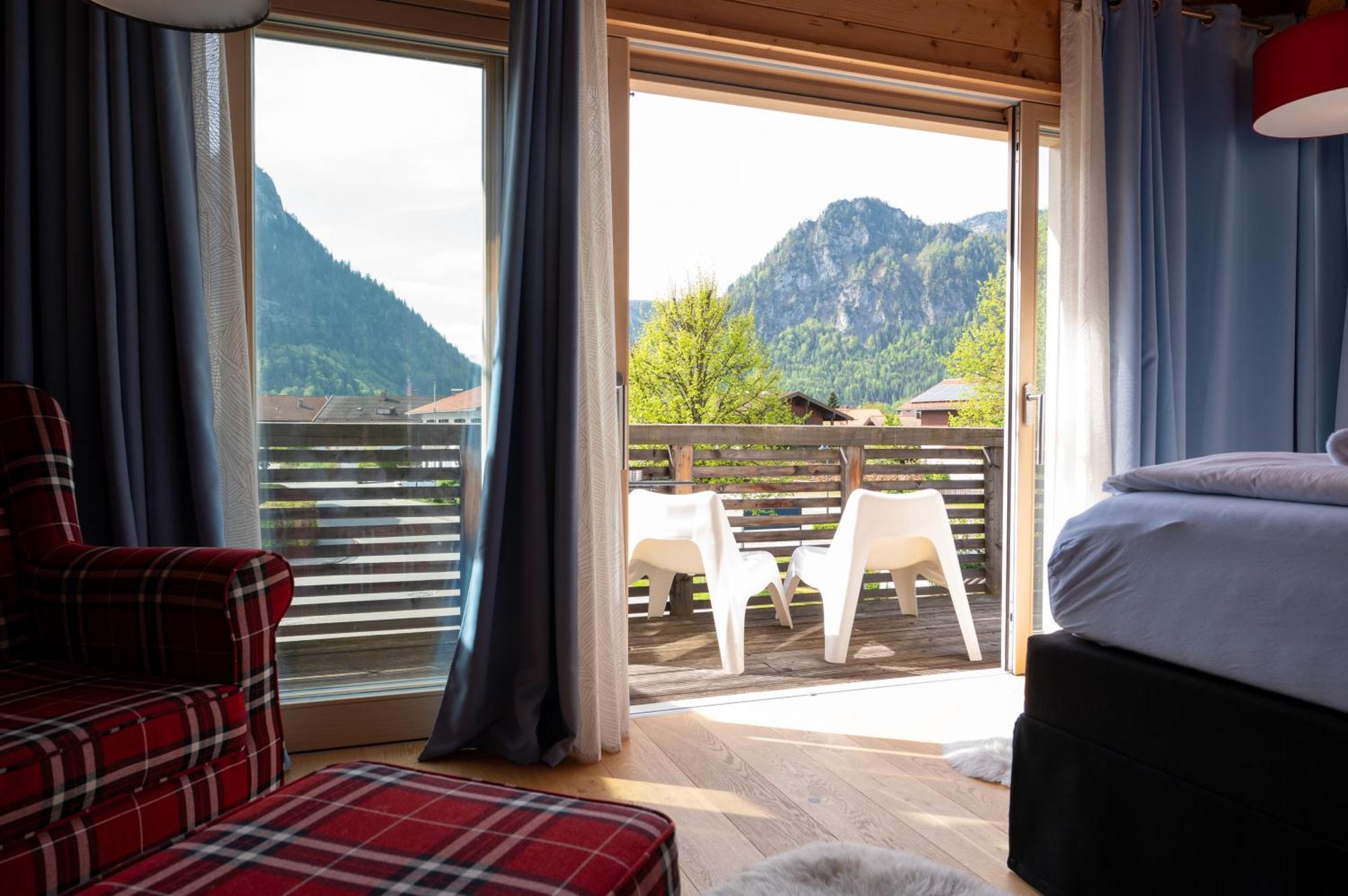 Design Hotel Alpenliebe - - - - Boutique-Flair - - - - Інцель Екстер'єр фото